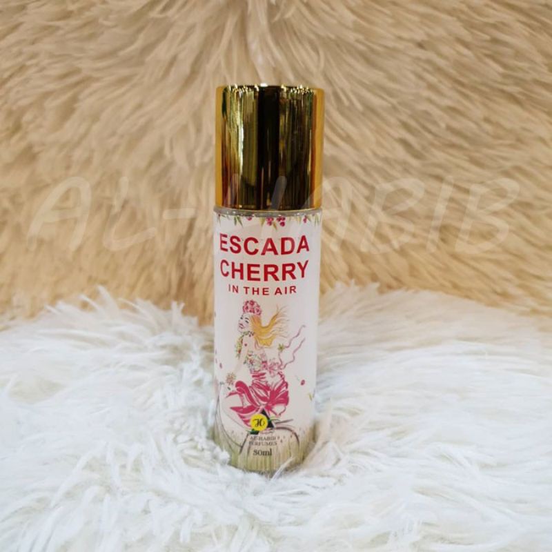 Escada cherry in the air fragrantica hot sale