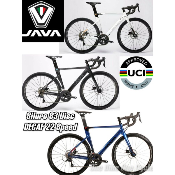 Java cheap s3 bike