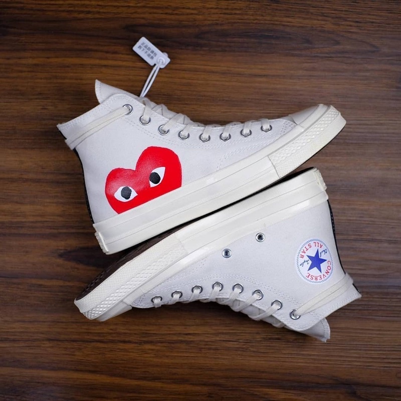 Converse x hotsell cdg vietnam