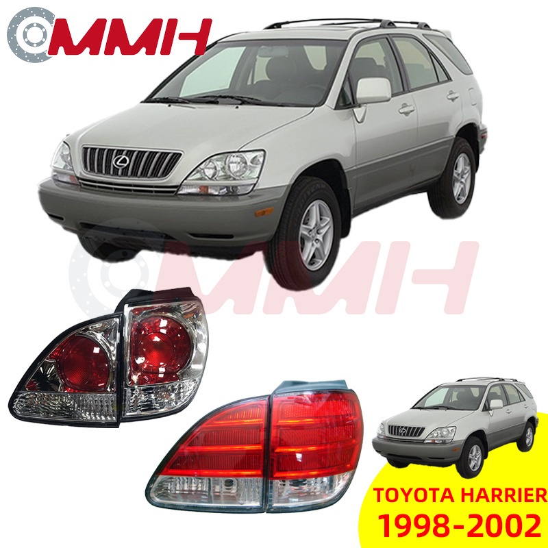 Toyota Harrier Lexus RX300 tail lamp (19982002) ACU10 ACU15 MCU10