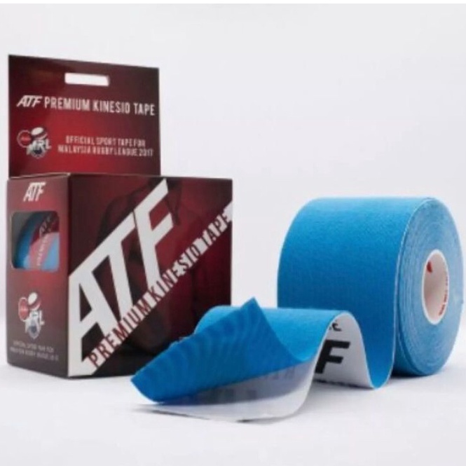 ATF Premium Kinesio Tape Multipurpose | 1 Roll (5cm x 5m) | Shopee Malaysia