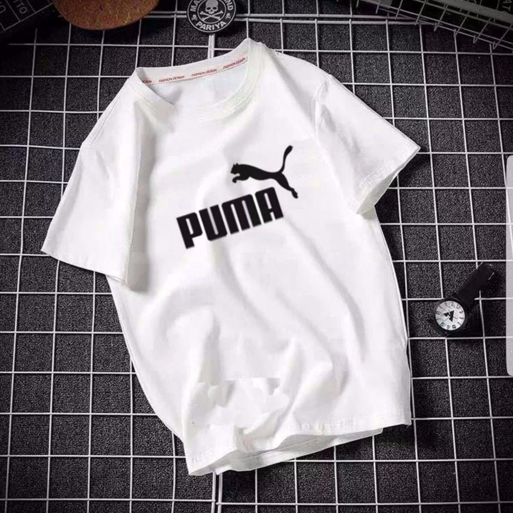 Women's Loose Fit T-Shirt - Casual Solid Color Oversized Tee