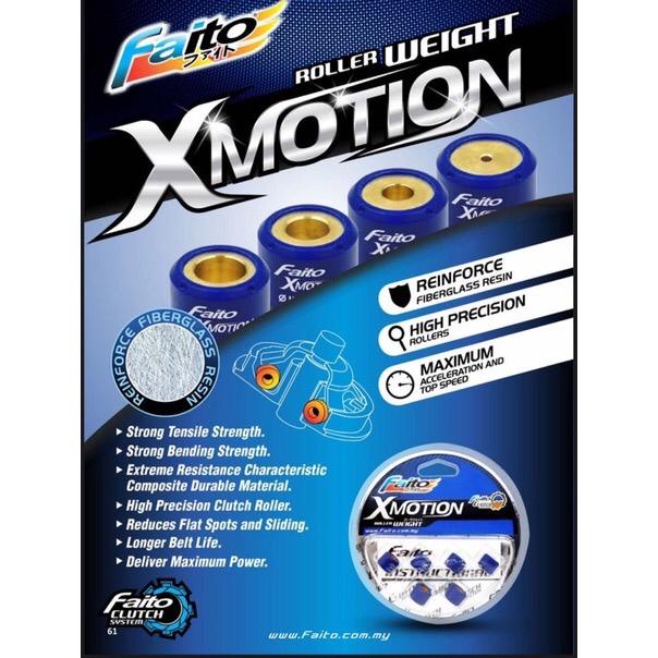 pcx-150-vario-125-150-adv-150-faito-racing-xmotion-cvt-roller