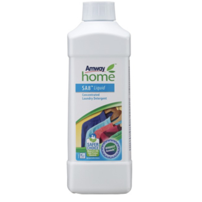 Amway SA8 Liquid Concentrated Laundry Detergent (1L) Shopee Malaysia