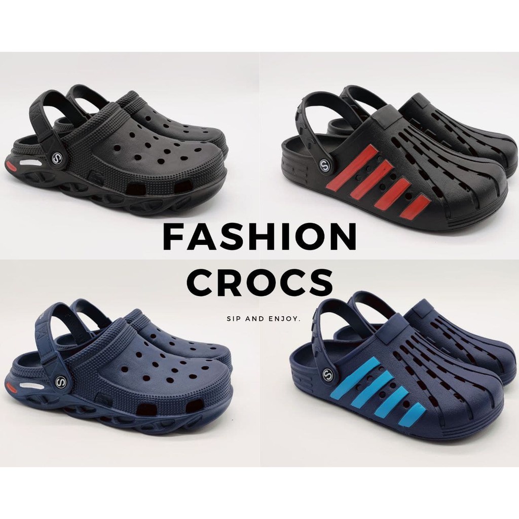 Converse on sale crocs shoes