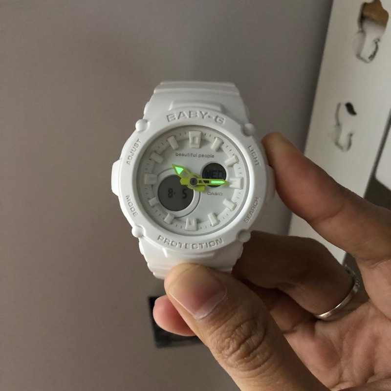 Montre Baby-G BGA-270BP-7ADR Beautiful People - Édition Limitée - Neuf Avec étiquettes
