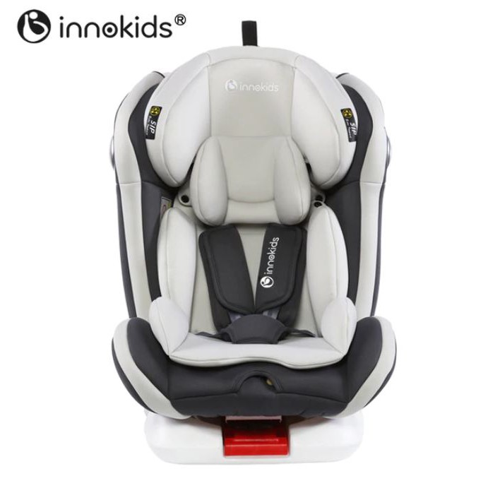 Innokids Boby Car Seat 360 Degree Rotation 165 c Sleep 0 12 Years