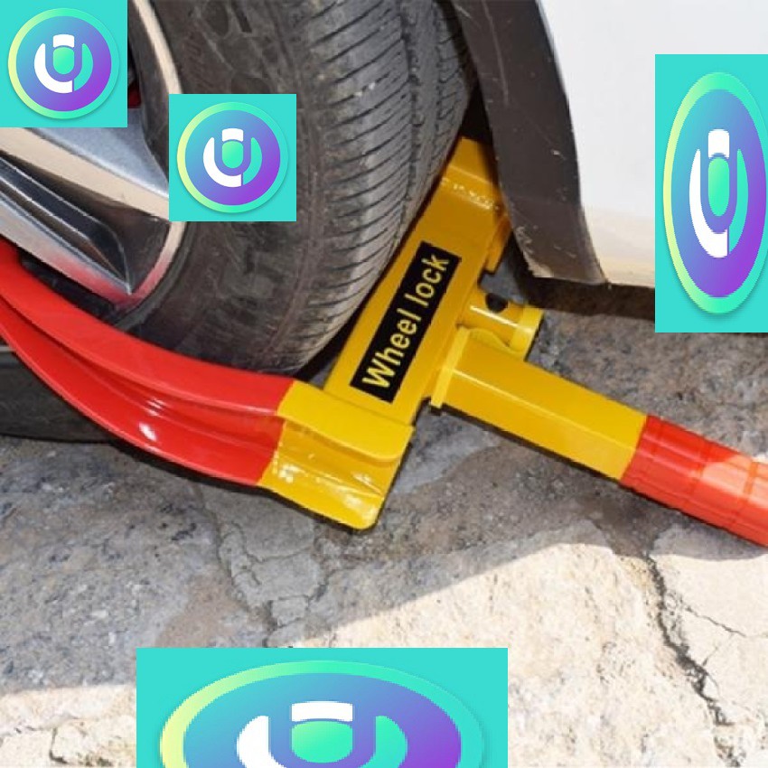 alat kunci clamp tayar kereta keselamatan ss3884ss Shopee Malaysia