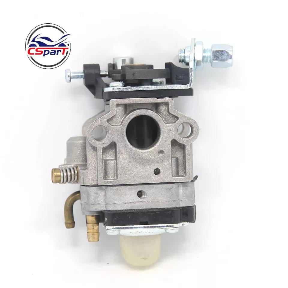 12mm 26CC 33CC 2 Stroke Engine Carb Carburetor 2 Stroke Kragen Zooma