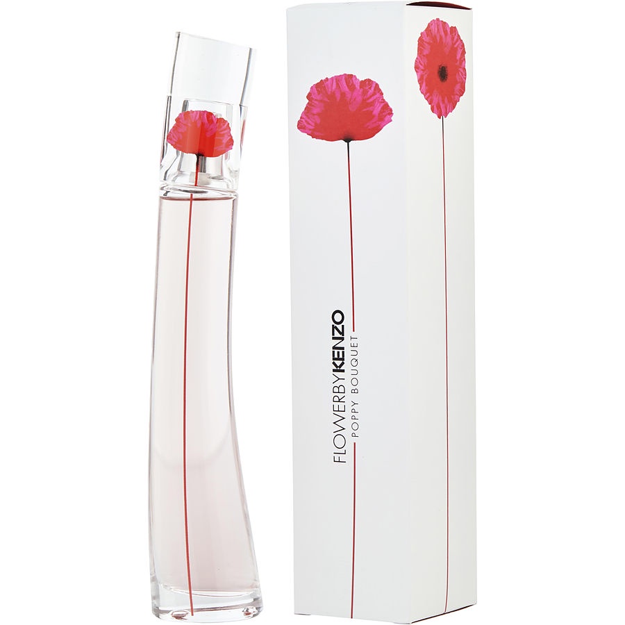 Kenzo Flower Poppy Bouquet Eau de Parfum [Original Perfume Women ...