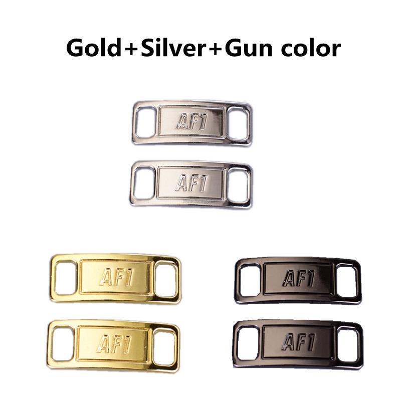 Fashion Diamond Shoe Charms New Laces Buckle Quality Metal