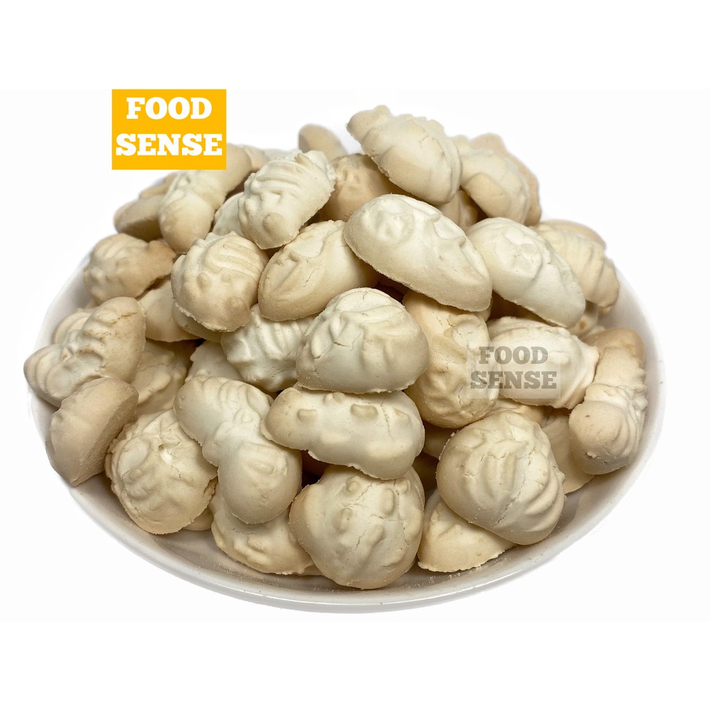 Food Sense Tapioca Cookies • Kuih Bangkit • 番婆饼 (300g) | Shopee Malaysia