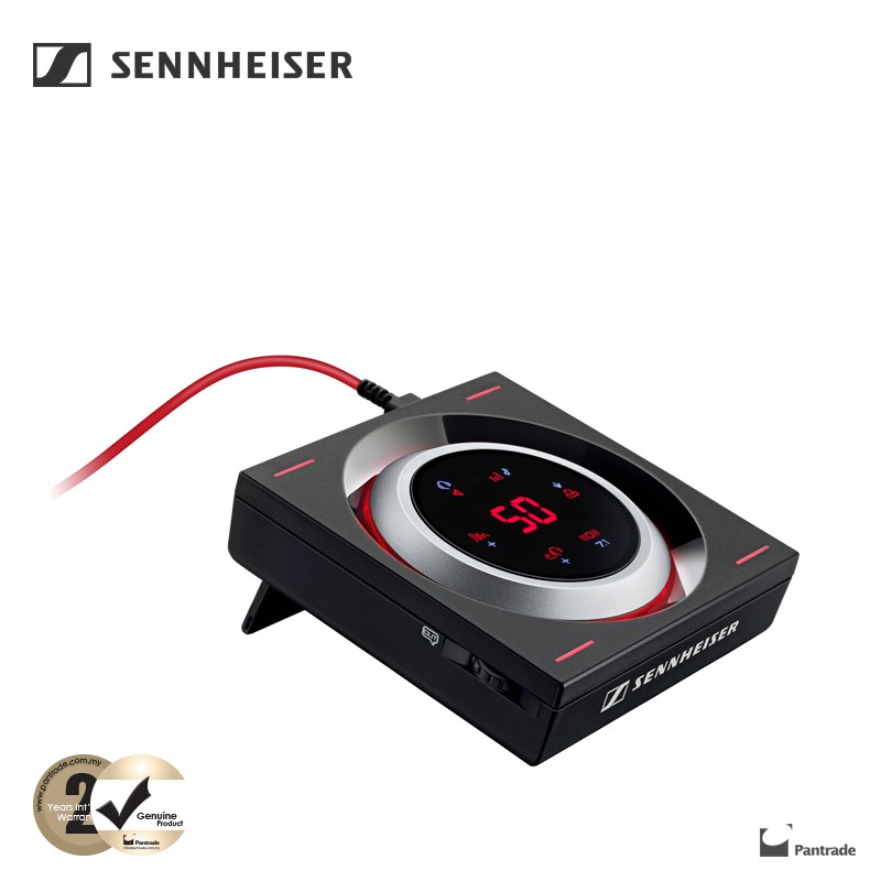 EPOS | Sennheiser GSX 1200 Pro Audio Amplifier for PC and Mac | Shopee  Malaysia