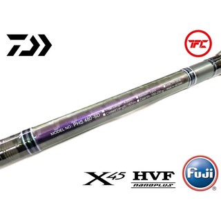 DAIWA 18’ Phantom Surf Rod 450 480 SD