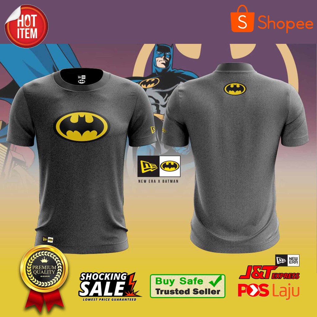 Batman t shop shirt malaysia