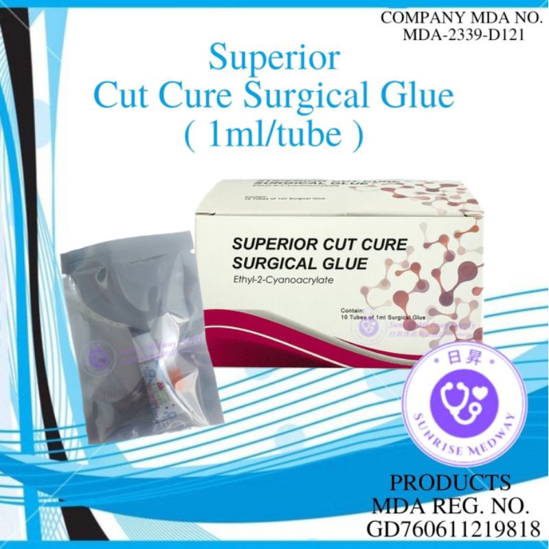  Surgical Glue