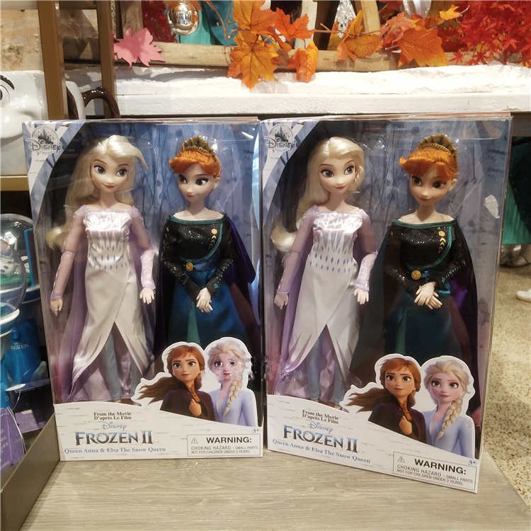 Frozen best sale dolls names