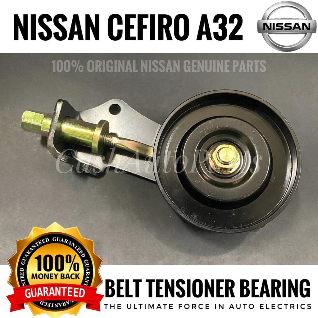 Belt on sale tensioner bearing