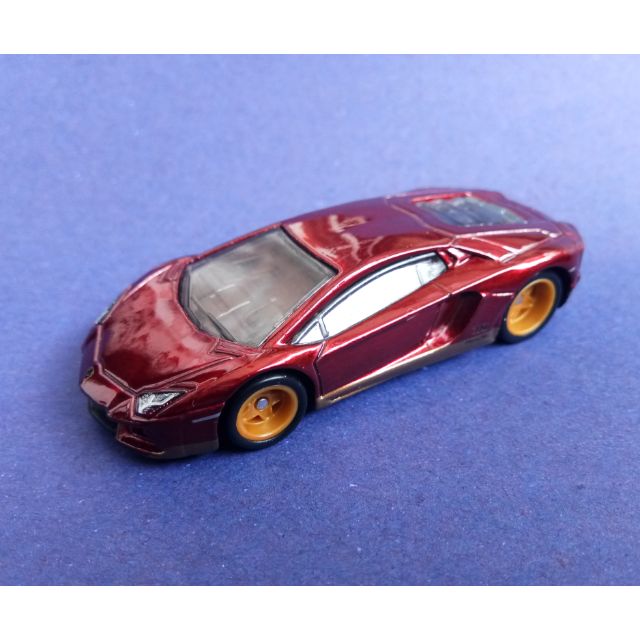 Aventador miura homage hot store wheels super treasure hunt