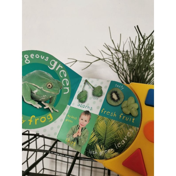 Sound book (baby book) | Shopee Malaysia