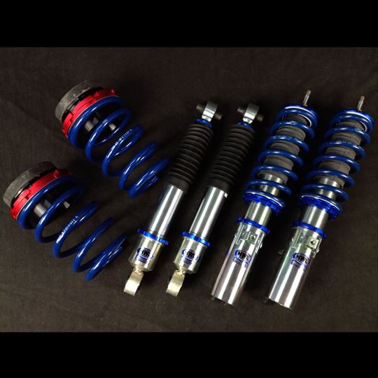 Proton Saga Iswara 19952008 HWL MT1BS Adjustable Suspension