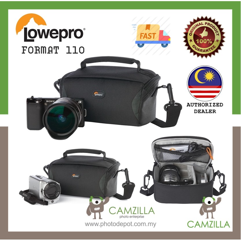 Lowepro cheap format 110