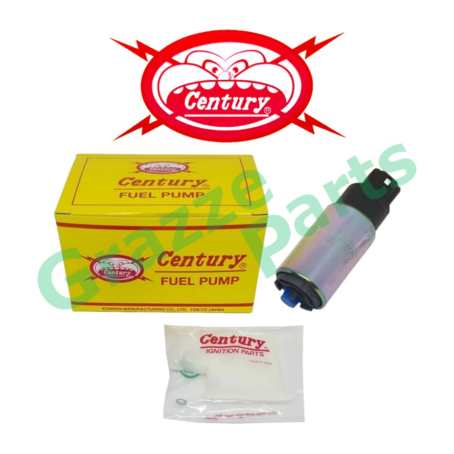 Century Fuel Pump for CFP102 Century Fuel Pump Toyota Vios NCP42