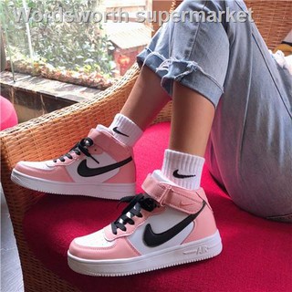 ready stock Lowest Price NIKE AJ Air Force 1 Ulzzang