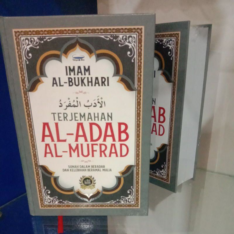 Kitab Hadis Adabul Mufrad (Al Adab Al Mufrad) | Shopee Malaysia