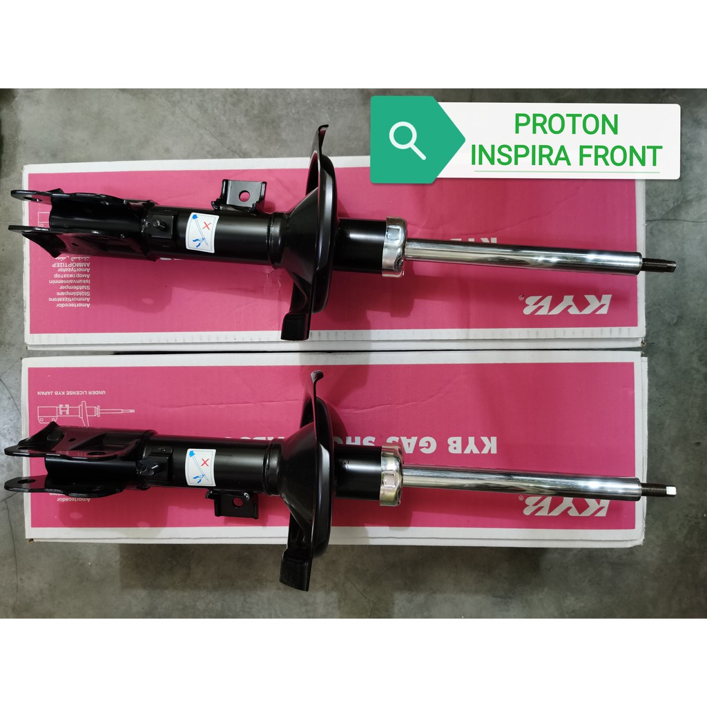 Absorber Proton Inspira Kyb Kayaba Front Rear Gas Hot Shopee