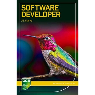 [PERFECT BINDING] Software Developer (BCS Guides to IT Roles) (2020 ...