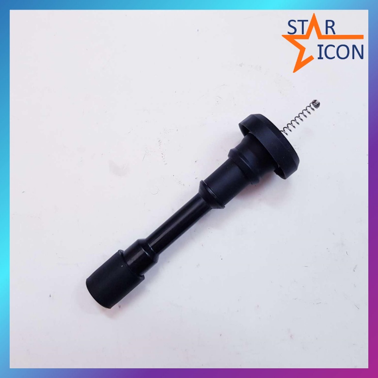 1pcs x Proton Waja 1.6 mmc Plug Coil Tube Plug Coil Rubber With Spring