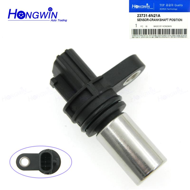 Genuine NO 237316N21A Engine Cam Crankshaft Position Sensor Timing For NISSAN MURANO Z50
