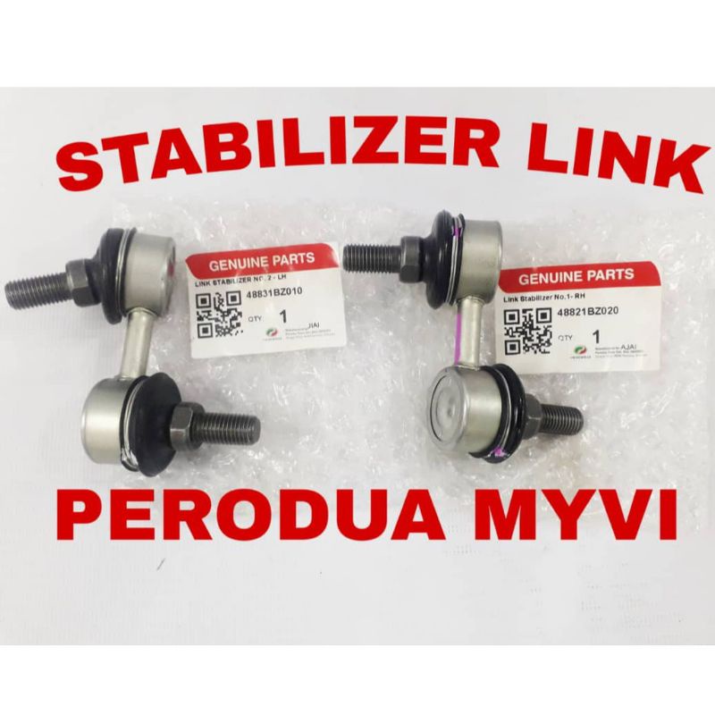(PERODUA) STABILIZER LINK MYVI Shopee Malaysia