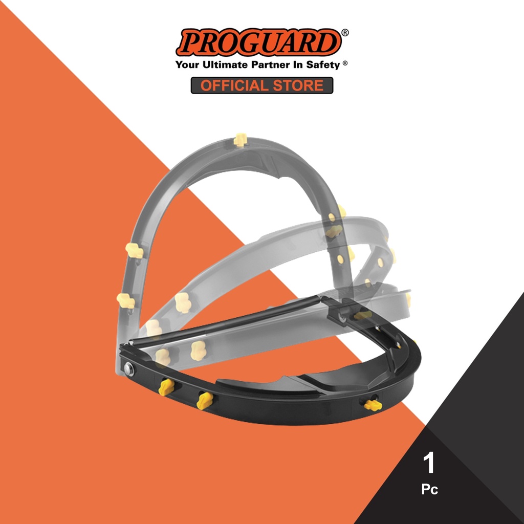 Proguard Helmet Visor Carrier A2 Accessories Helmet Visor Carrier