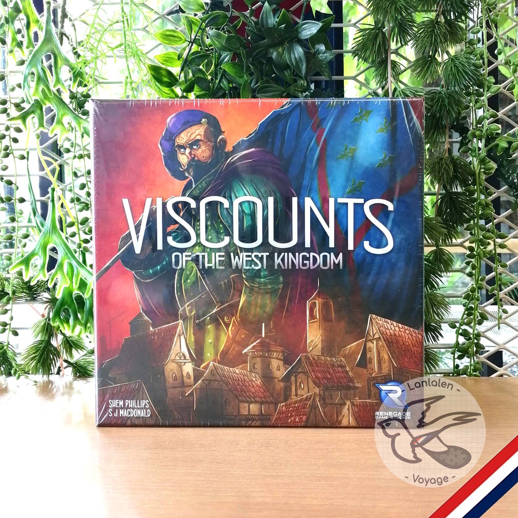 Viscounts of the West Kingdom/Collector's Box/Gates of Gold/Keeper of