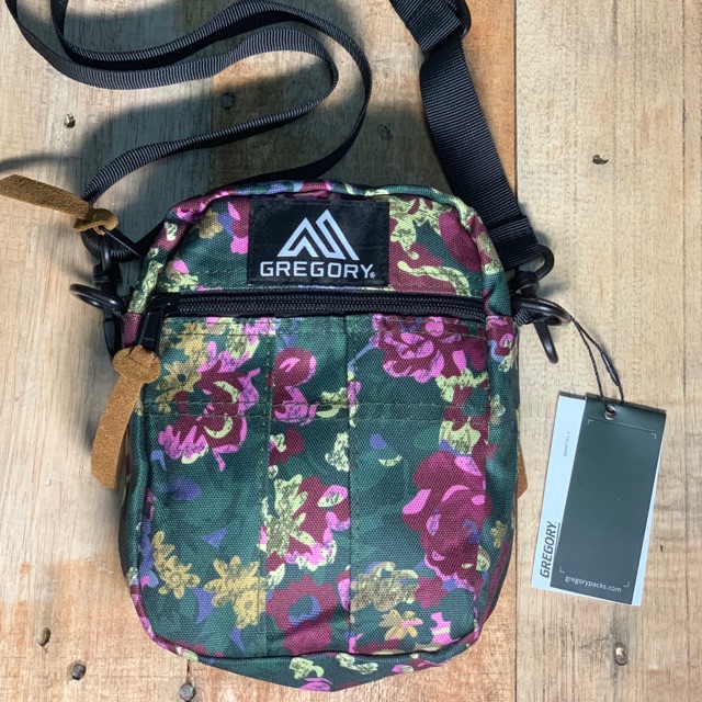 Gregory floral bag online