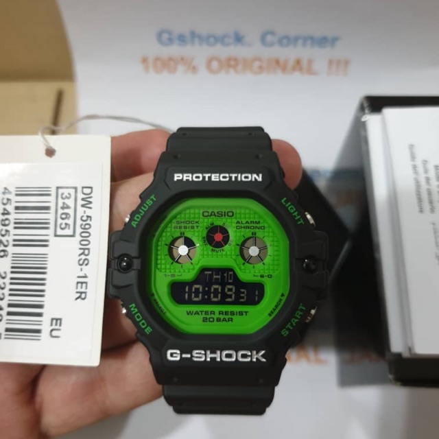 CASIO G SHOCK DW5900RS DW5900RS 1 DW 5900RS 1 TAPAK KUCING 100 ORIGINAL PRODUCT Shopee Malaysia