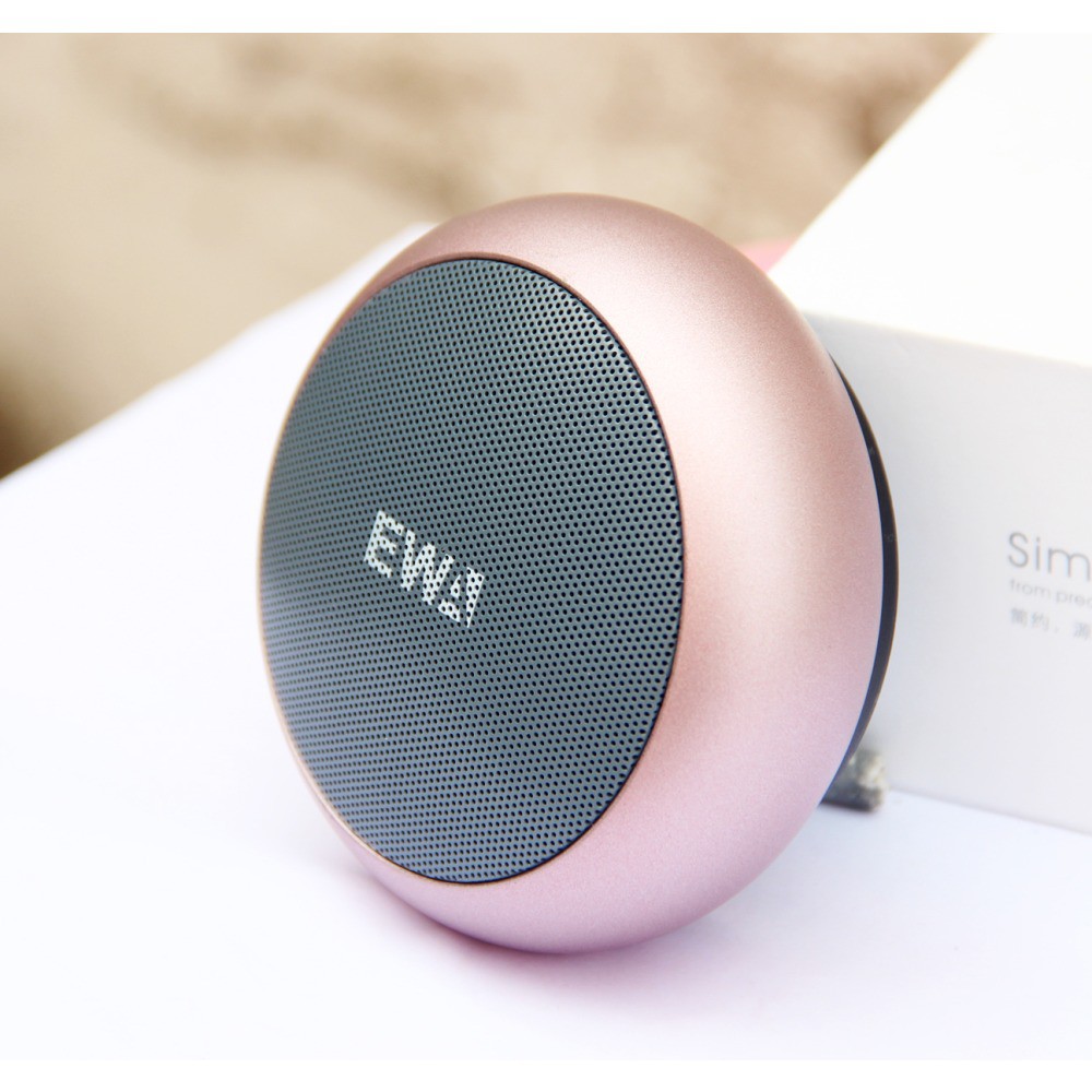 EWA A110 Super Nice Bass High Quality Portable Bluetooth Mini Speaker ...