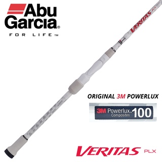Abu Garcia Veritas® PLX - Spinning Rod Series - Online Exclusive