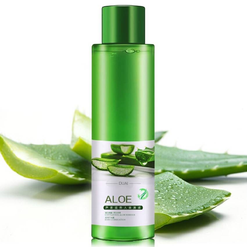 120ml DUAI Aloe Vera Water Based Lubricant Oil 100% Safe Natural Minyak  Pelincir Ky Gel Oil Men Woman Toy Not Durex | Shopee Malaysia