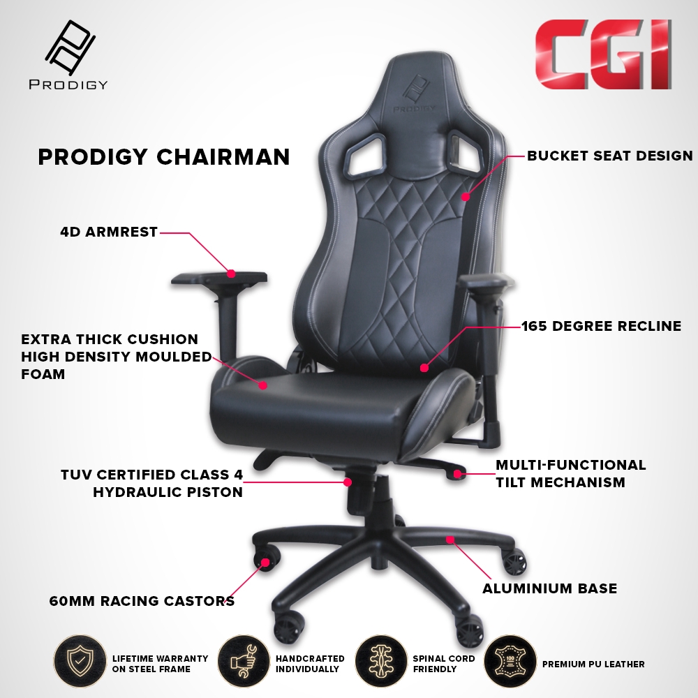 Chairman 2025 gaming chair