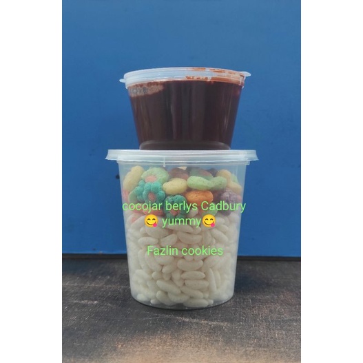 Mix cocojar (saiz mini) | Shopee Malaysia