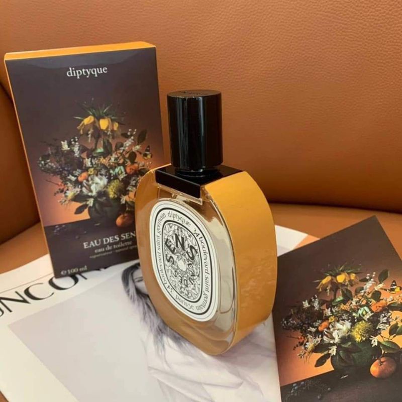 DIPTYQUE EAU DES SENS EDT 100ml | Shopee Malaysia