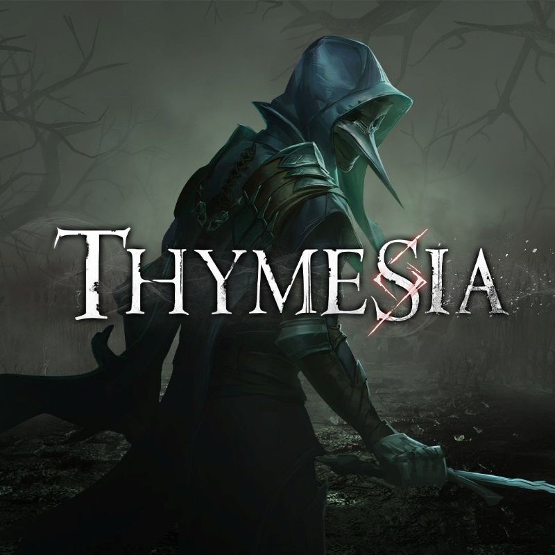 Thymesia Digital Deluxe Edition [PC GAME] [DIGITAL DOWNLOAD] Shopee
