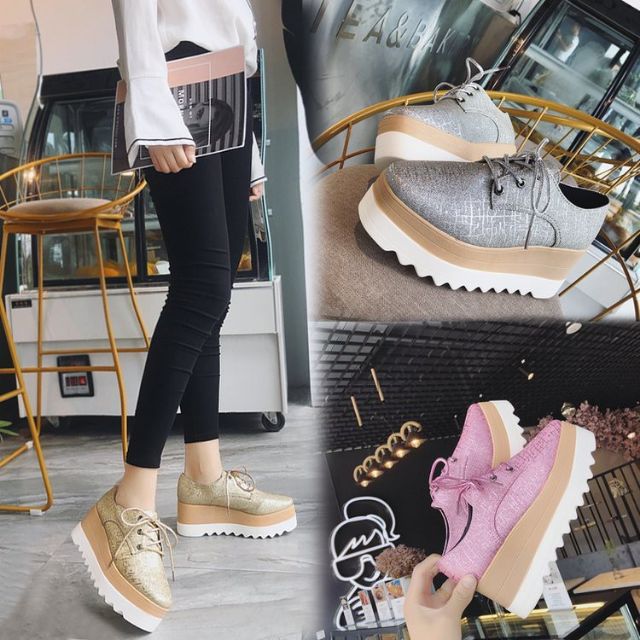 PRE ORDER STELLA MCcartney Inspired Shoes Shopee Malaysia