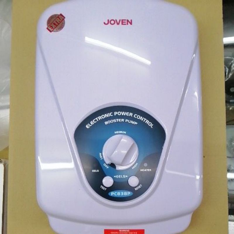 Joven Pc838p Joven Water Heater 880p Joven Pc838p Review JOVEN