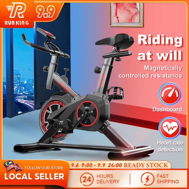 Bicicleta spinning discount entrega 24 horas