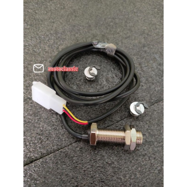 Speedometer sensor speedometer kosorx1 koso rx2 ktm yl baboon z1000 etc ...
