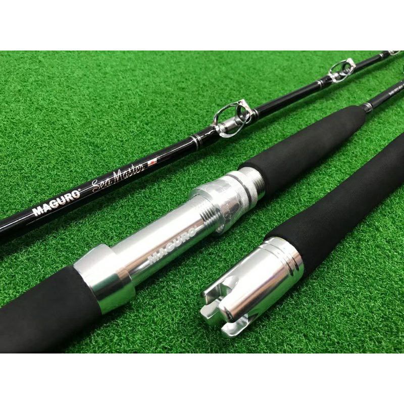 Rod Maguro Ocean Pacific / Bottom / Pancing / Laut Dalam / Troling